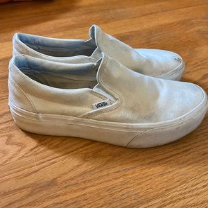 Vans platform